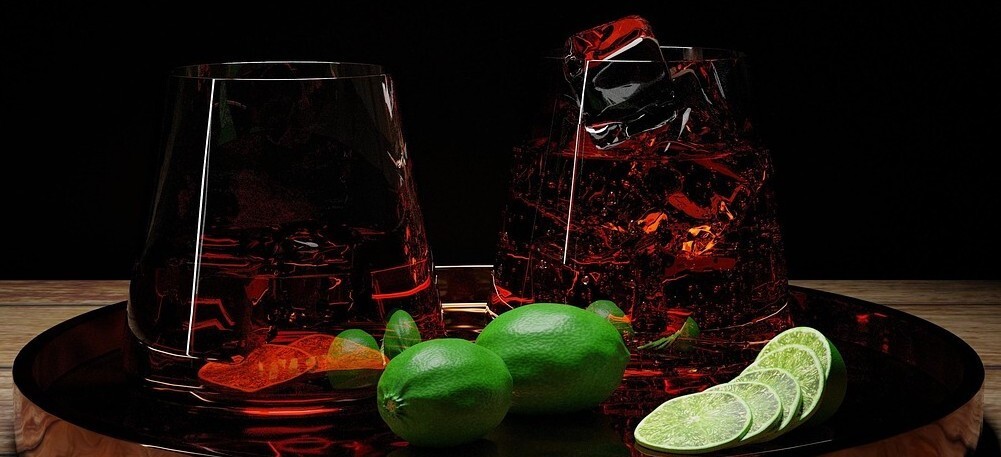 Whisky Glasses EXamples